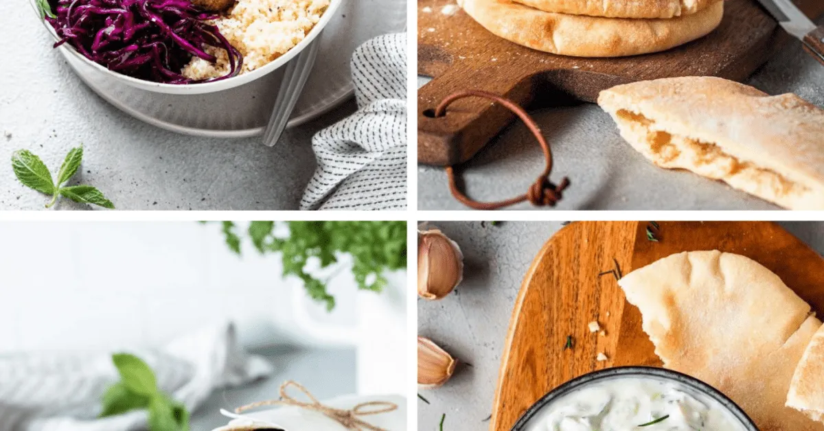Zdjęcie Falafel und was dazu: Die besten Beilagen für ein perfektes Gericht