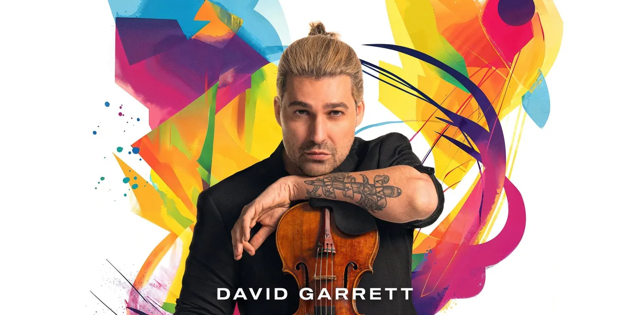 Zdjęcie Czy David Garrett ma żonę? Poznaj prawdę o jego życiu osobistym.