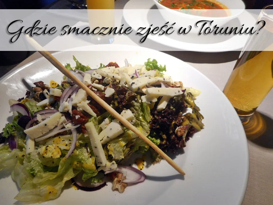 Zdjęcie Co zjeść w Toruniu – najlepsze lokalne potrawy i restauracje, których nie możesz przegapić