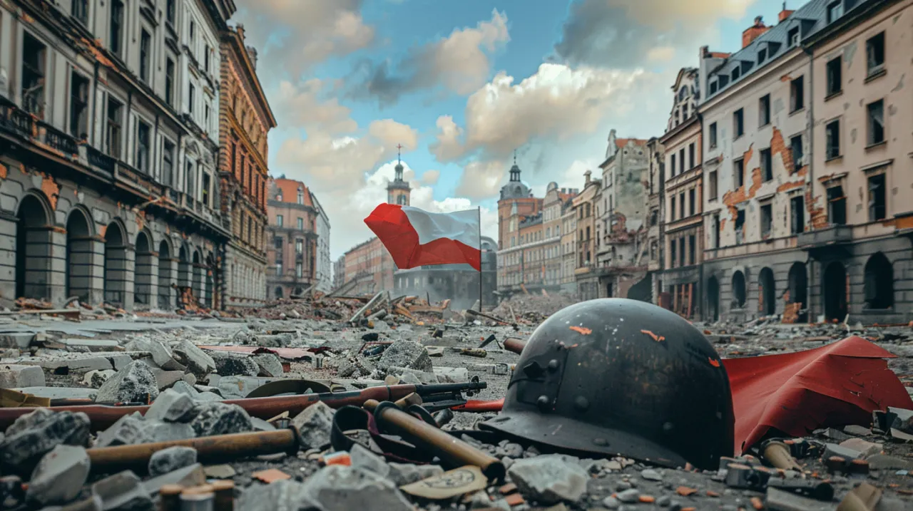 Zdjęcie Warszawa 6 sierpnia: Pamiętne zdarzenia w dziejach miasta nad Wisłą