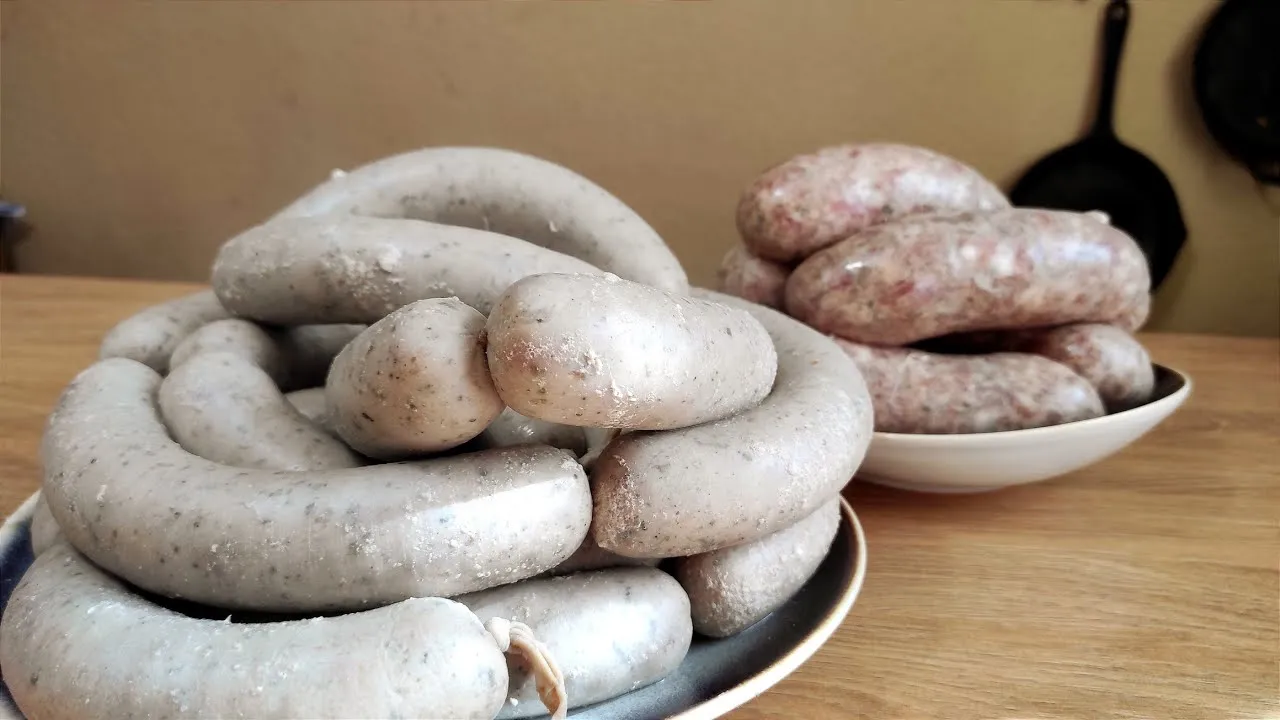Zdjęcie Jak zrobić białą kiełbasę na Wielkanoc - tradycyjny przepis krok po kroku