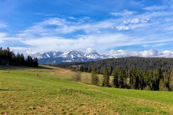 Zdjęcie Najlepsze szlaki z Bukowiny Tatrzańskiej – które warto poznać?