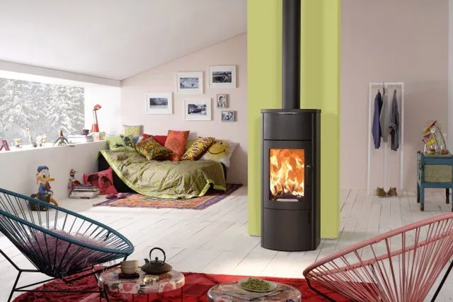 Zdjęcie Co zamiast kominka w salonie? Poznaj praktyczne i tanie alternatywy