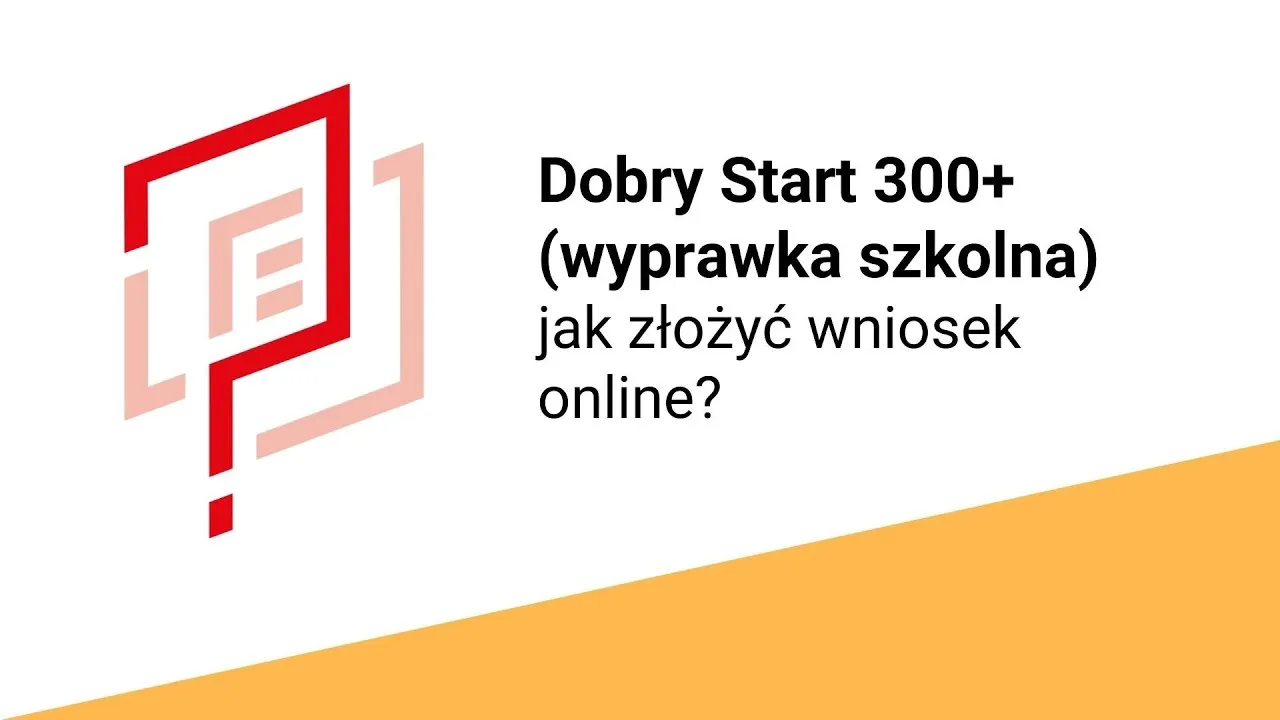 Zdjęcie Jak złożyć wniosek 300 plus przez internet i uniknąć problemów