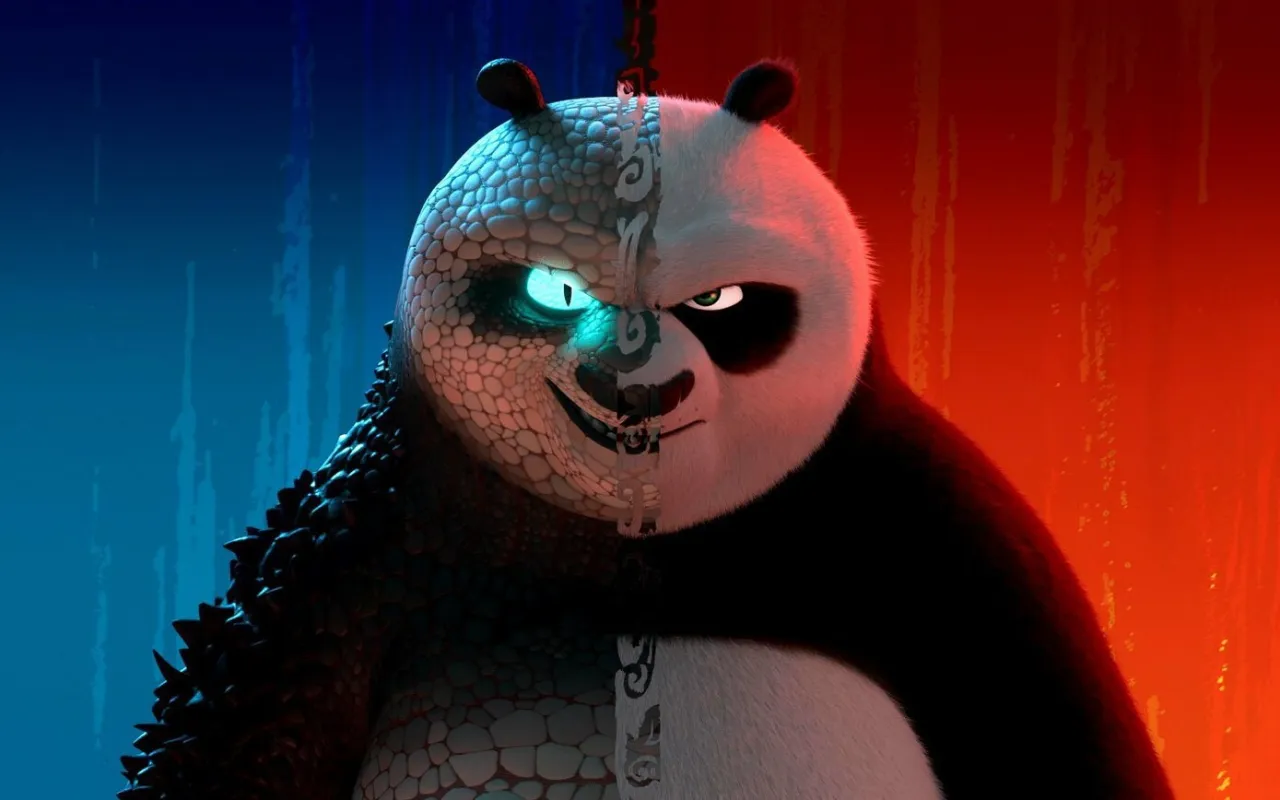 Zdjęcie Kung Fu Panda 4: Nowe wyzwania mistrza Po