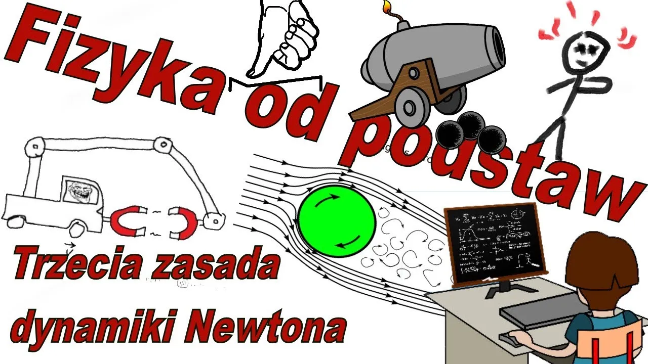 Zdjęcie Zjawisko odrzutu: kluczowe zasady fizyki i jego niesamowite zastosowania