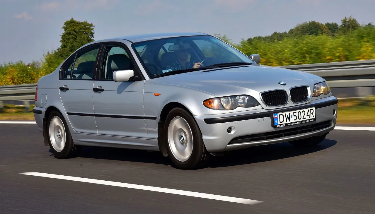 Zdjęcie BMW E46 pojemność baku – 63 litry, które zaskoczą kierowców