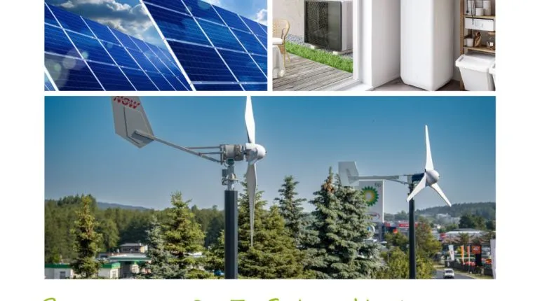 Zdjęcie Instalacja OZE co to jest - jak może zmienić Twoje życie na lepsze