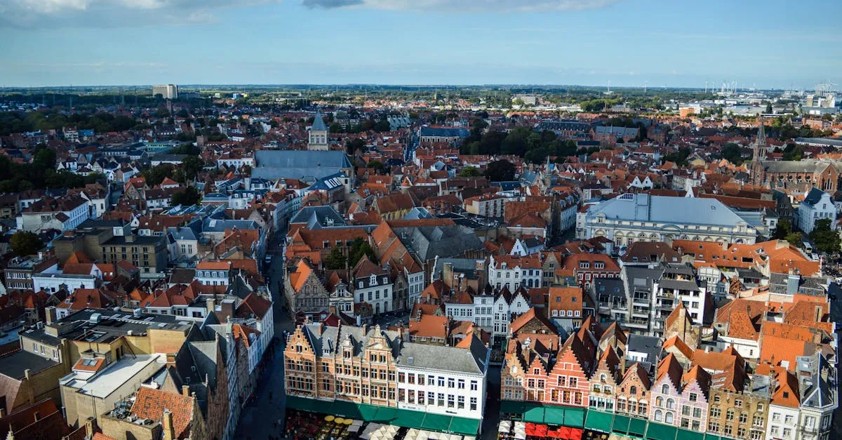 Zdjęcie Poznań: Najlepsze miejsca na spacer i zwiedzanie po mieście