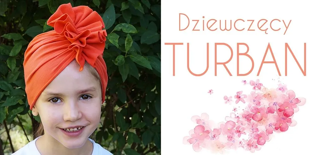 Zdjęcie Jak uszyć czapkę turban z kokardą - proste kroki i porady
