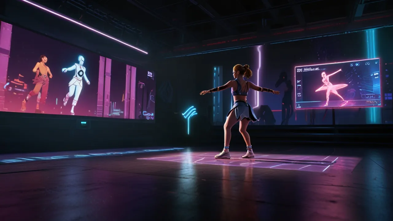 Zdjęcie Czy Dance Central naprawdę zrewolucjonizowało te gry taneczne?