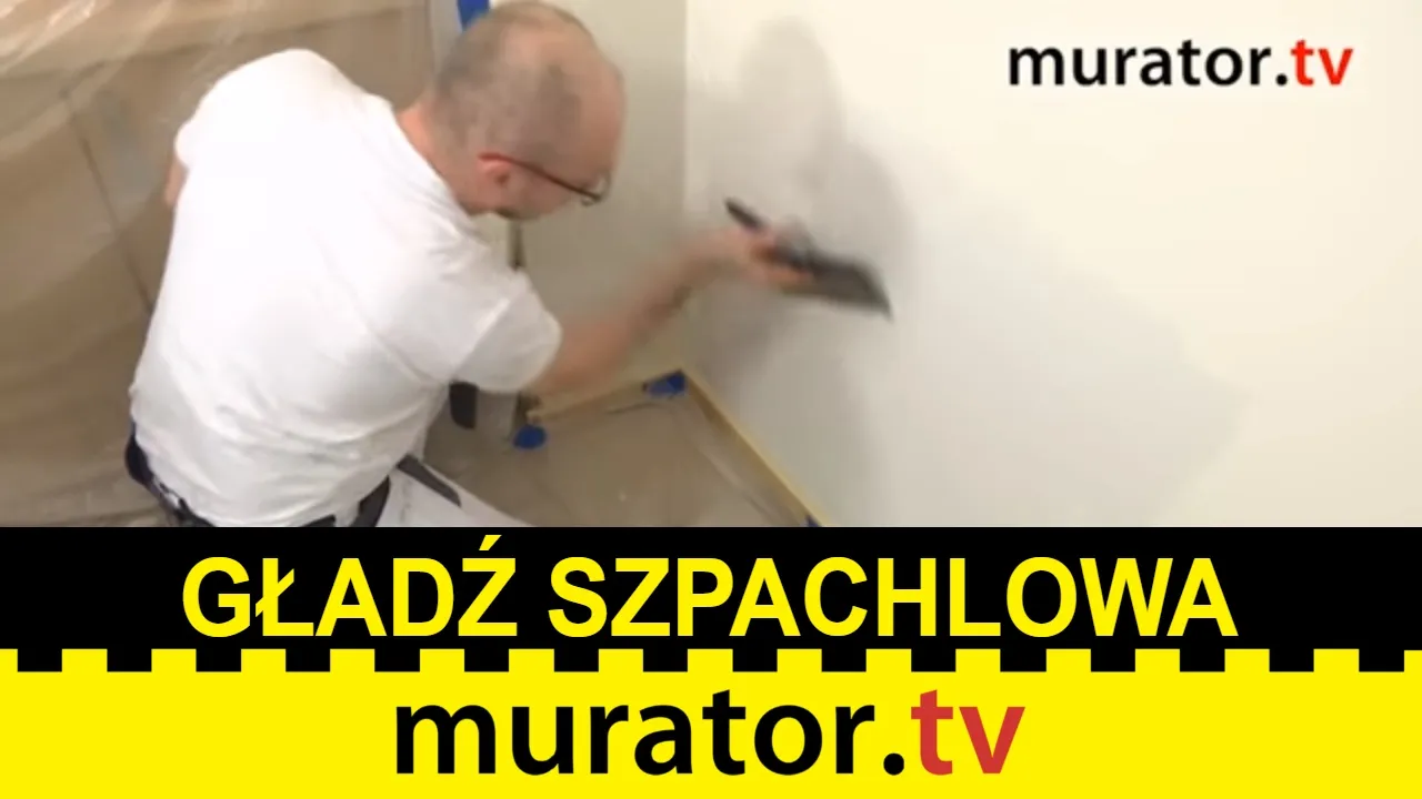 Zdjęcie Jak zrobić gładzie na ścianie - uniknij najczęstszych błędów i oszczędź czas
