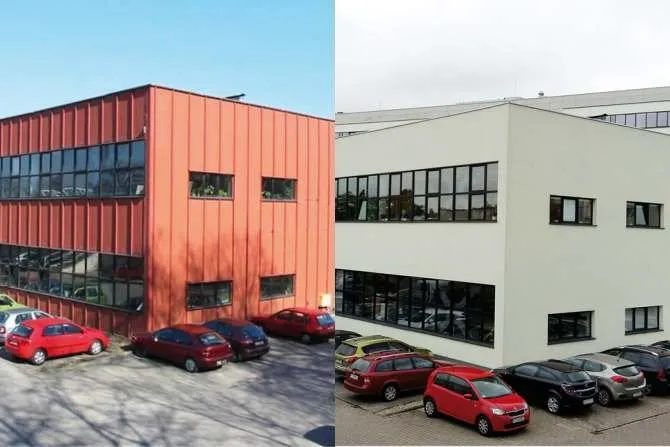 Zdjęcie Co to jest modernizacja budynku i jakie niesie korzyści?