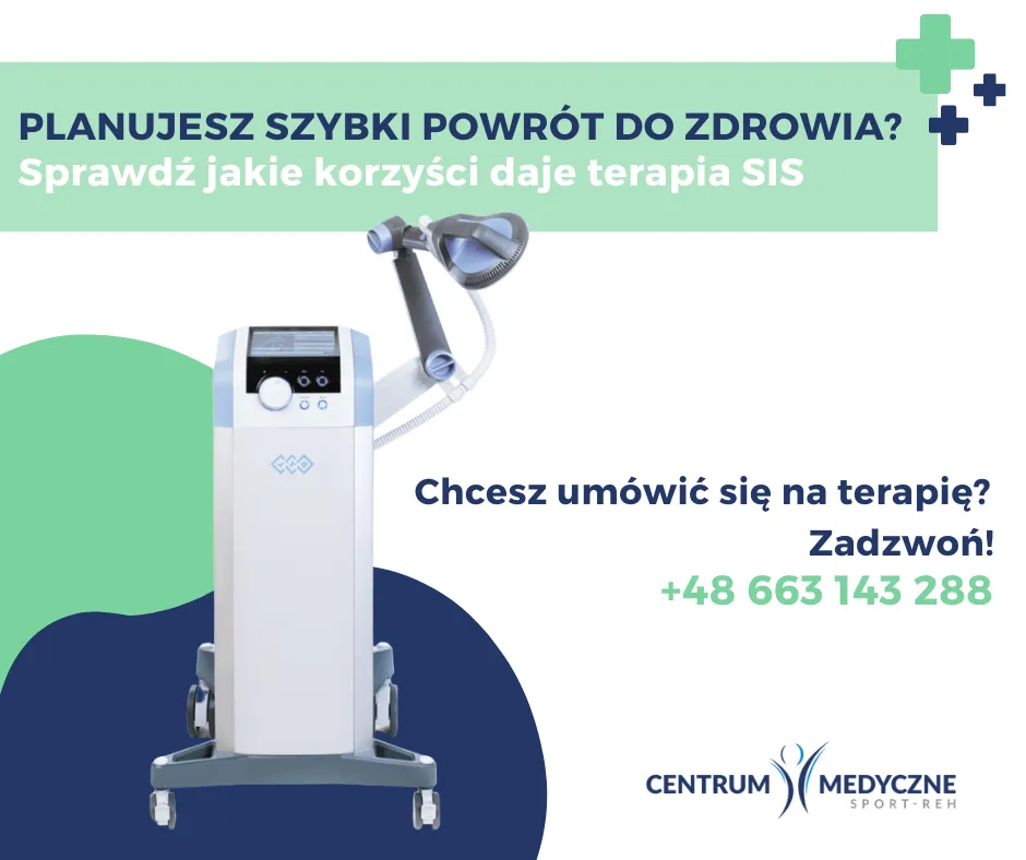 Zdjęcie SIS rehabilitacja - co to jest i jak może zmienić Twoje zdrowie