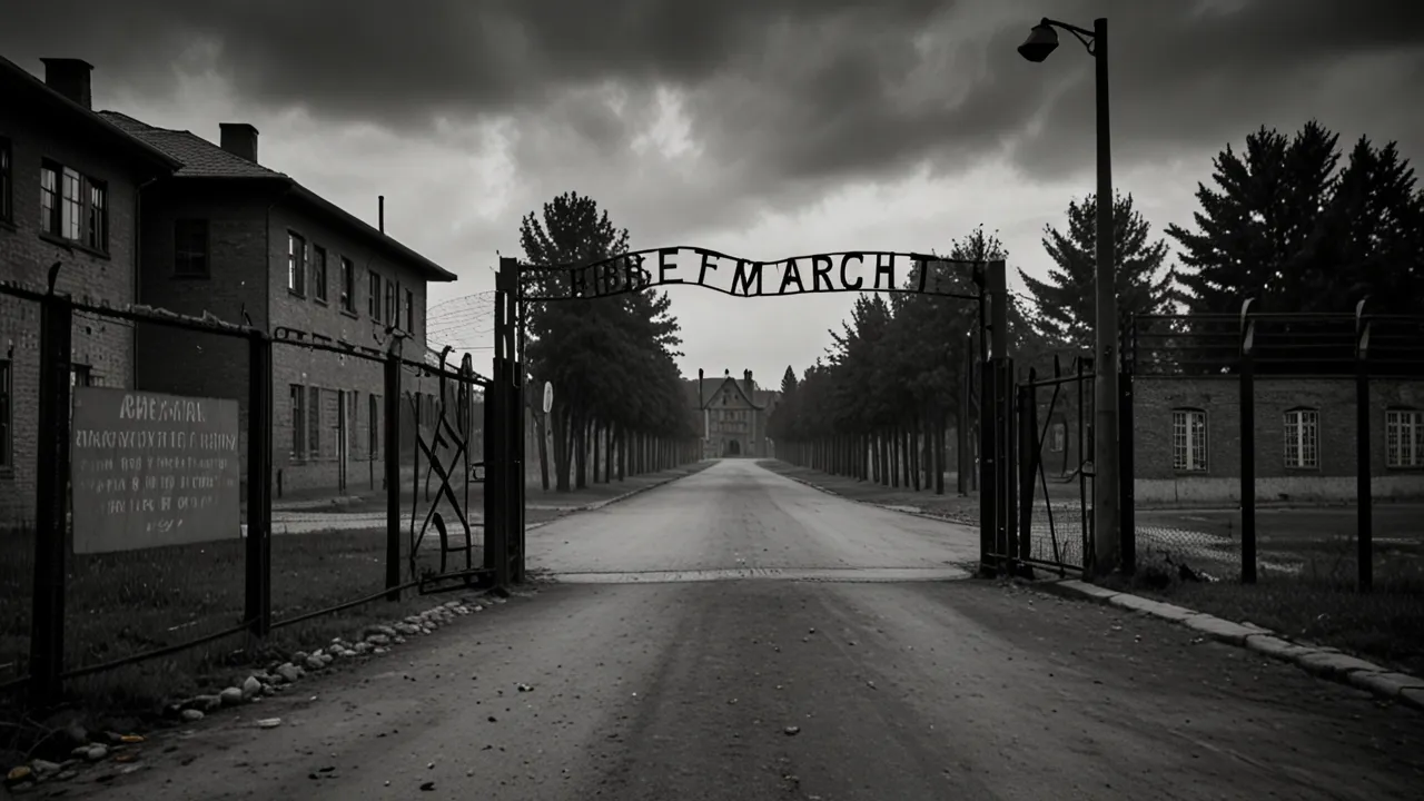 Zdjęcie Historie, które wstrząsną sumieniem o byłych więźniach Auschwitz