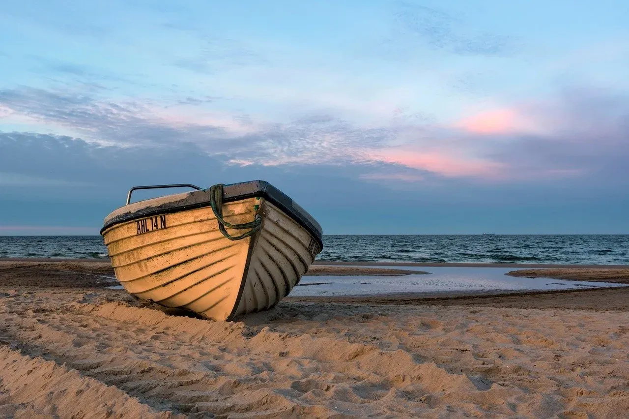 Zdjęcie Najbliższe morze z Szczecina – idealne plaże na weekendowy wypad