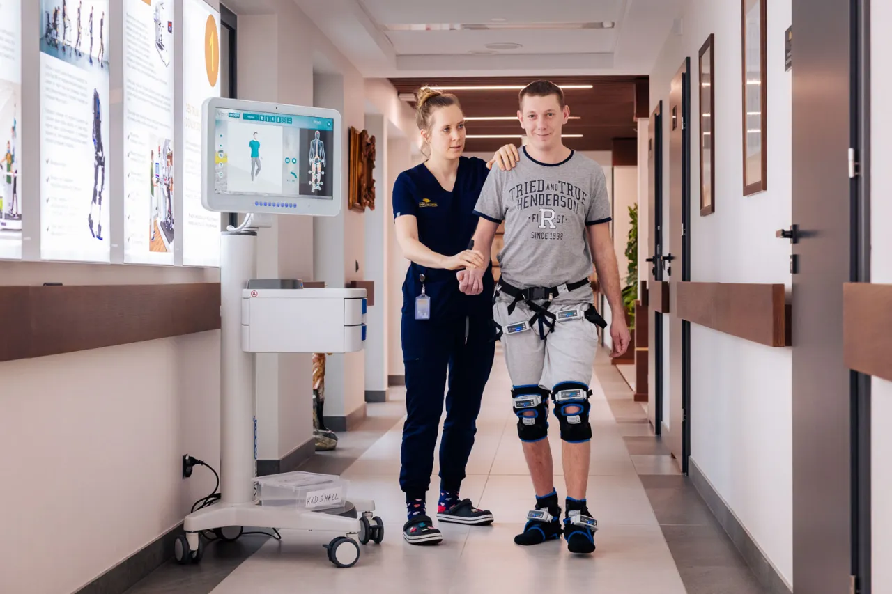 Zdjęcie Czym jest rehabilitacja w systemie stacjonarnym i dla kogo?