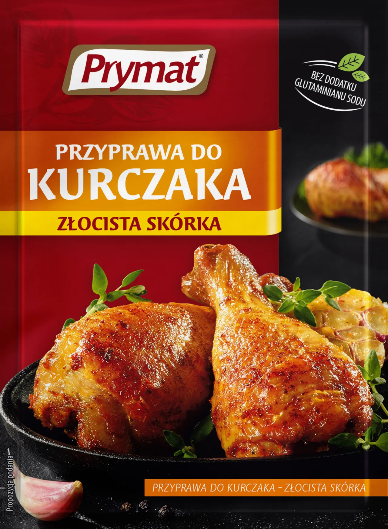 Zdjęcie Jak zrobić przyprawę do kurczaka, aby uniknąć sztucznych dodatków