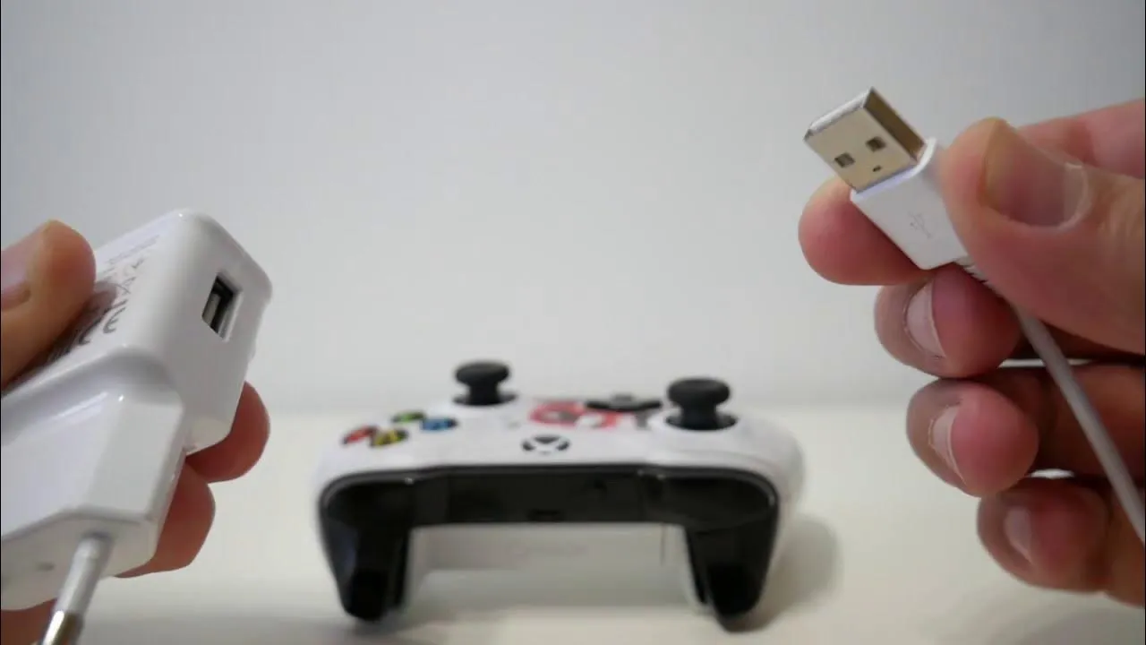 Zdjęcie Jak ładować pada Xbox Series X – uniknij problemów z baterią