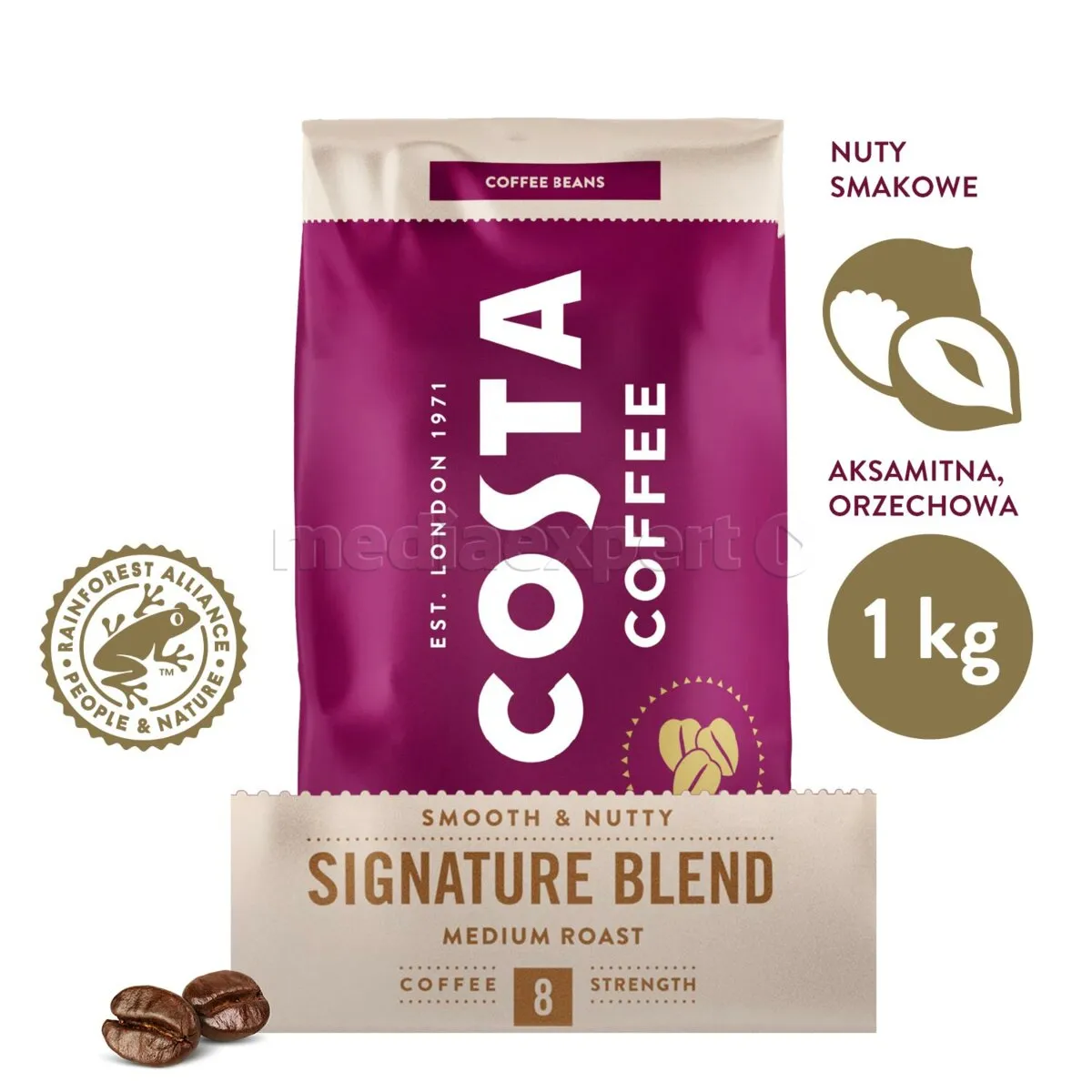 Zdjęcie Którą kawa Costa najlepsza? Odkryj smaki, które pokochasz