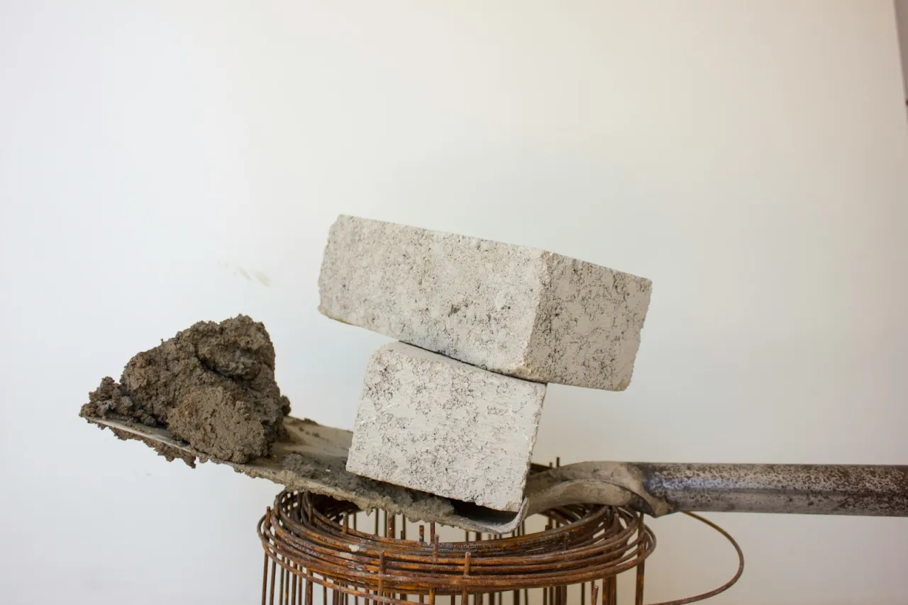 Zdjęcie Jak zrobić cement w domu? Prosty sposób na domowy cement krok po kroku