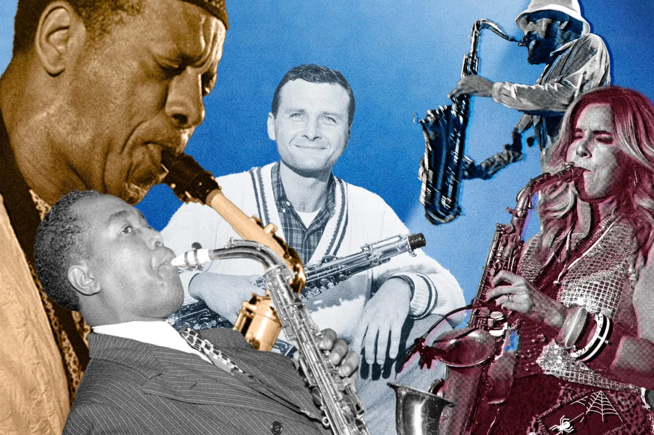 Zdjęcie Poznaj najlepszych saksofonistów jazzowych: legendy, które zmieniły muzykę