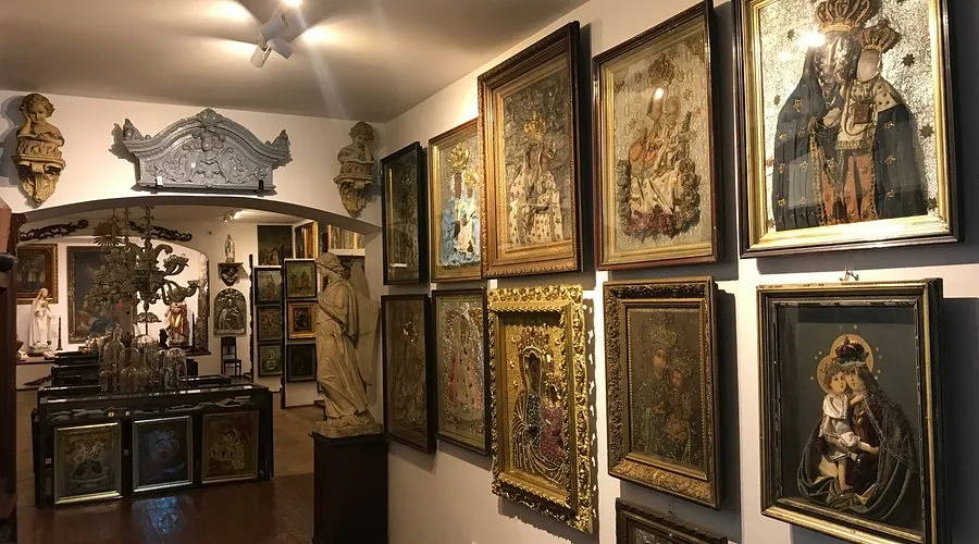 Zdjęcie Muzeum sztuki sakralnej w Polsce: Odkryj fascynujące zbiory i historie
