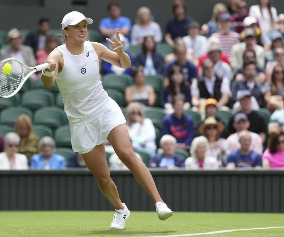 Zdjęcie Wimbledon: Kiedy gra Iga Świątek? Wszystkie szczegóły meczów
