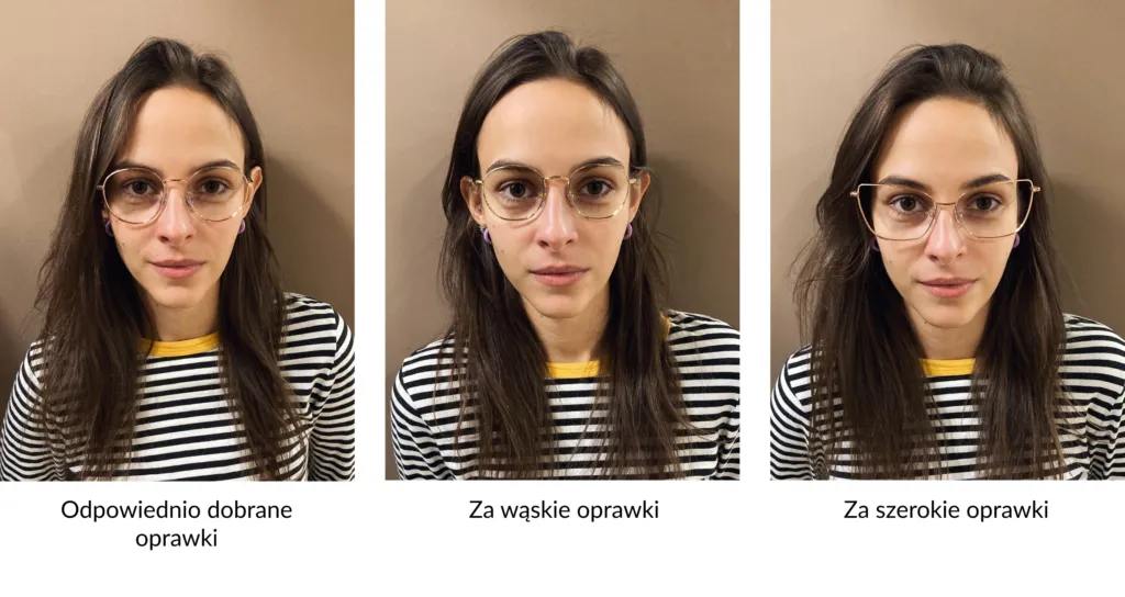 Zdjęcie Jak dobrać okulary korekcyjne damskie do kształtu twarzy i stylu życia