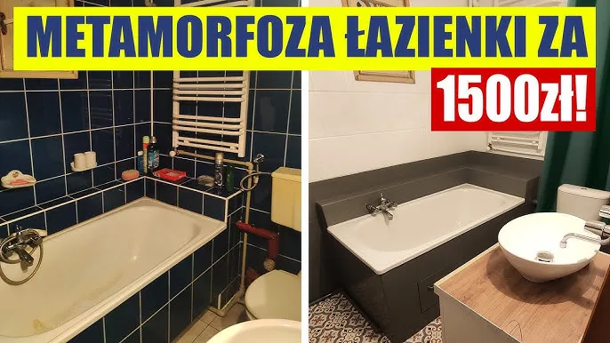 Zdjęcie Co ile lat remont łazienki - poznaj najlepszy moment na metamorfozę