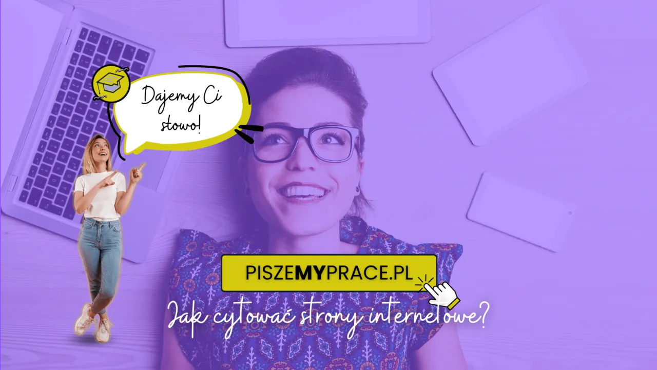 Zdjęcie Jak zrobić przypis ze strony internetowej bez błędów i stresu