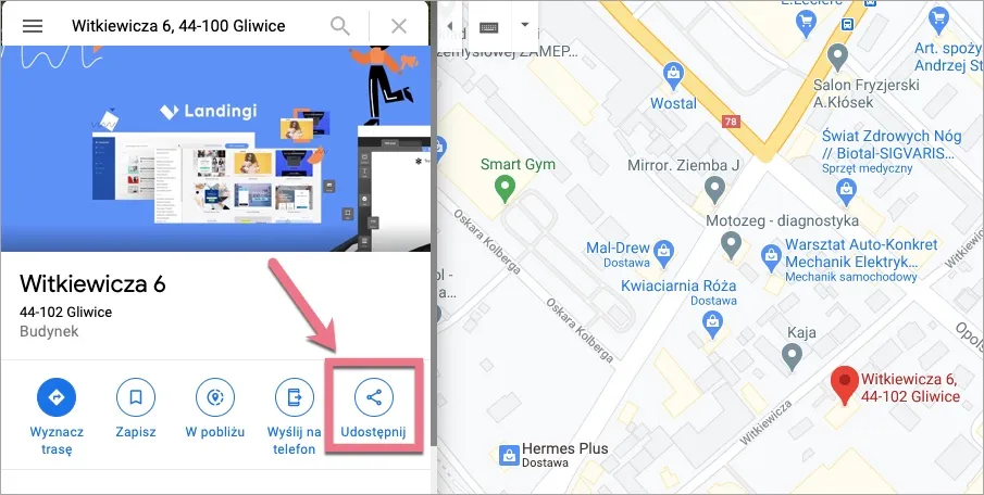 Zdjęcie Jak wstawić mapę Google na stronę HTML i uniknąć typowych błędów