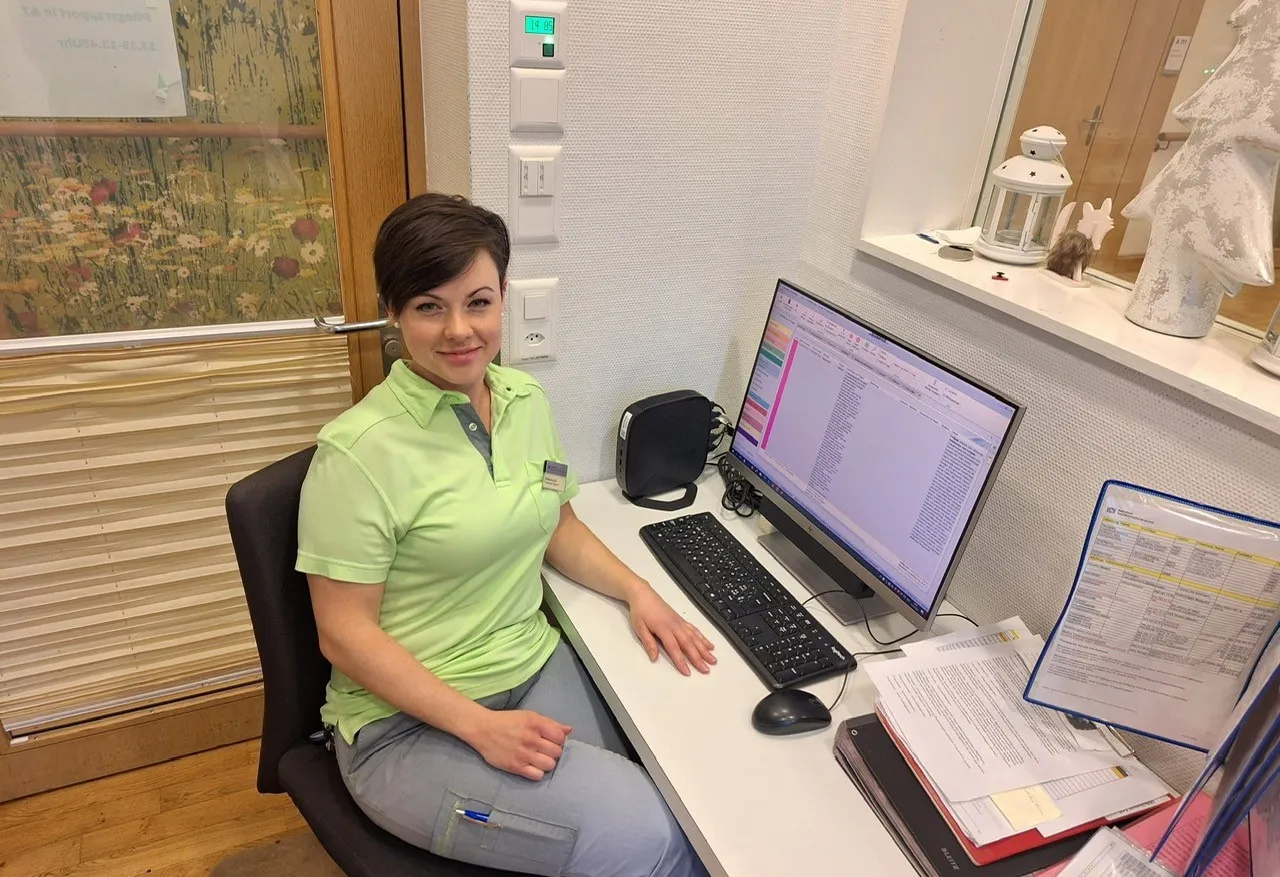 Zdjęcie Praxisnahe pflege fallbeispiele für den unterricht zur Verbesserung der Ausbildung