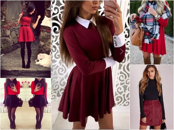 Zdjęcie Idealny outfit na wigilię klasową - inspiracje i porady na święta