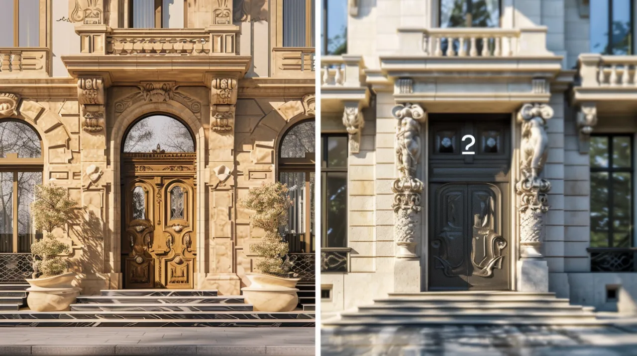 Zdjęcie Elewacja z Piaskowca: Elegancja Czy Zbędny Luksus? Oceń Sam