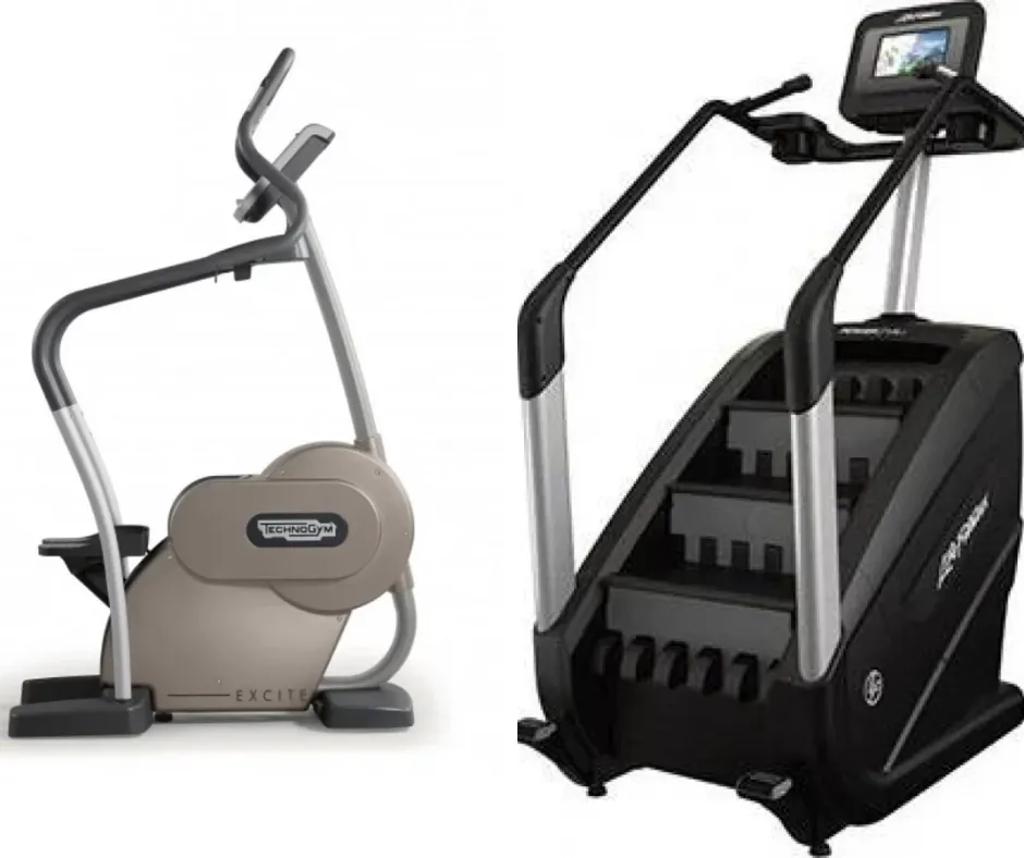 Zdjęcie Stepper czy bieżnia - co wybrać, aby osiągnąć lepsze wyniki?