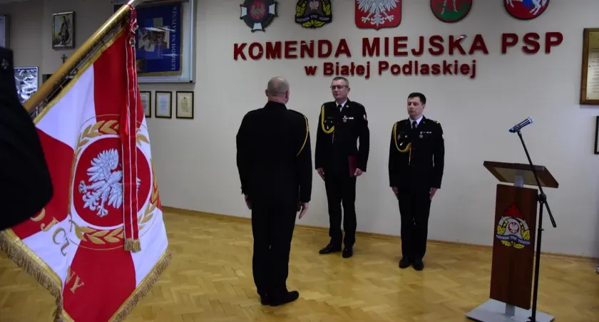 Zdjęcie Komendant gminny ochrony przeciwpożarowej - kluczowe obowiązki i wymagania