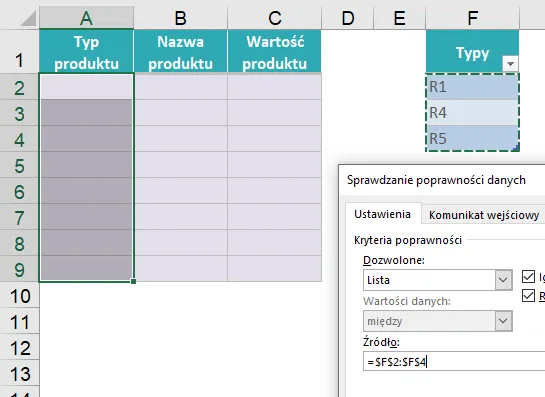 Zdjęcie Jak rozszerzyć tabelę w Excelu i uniknąć problemów z formatowaniem