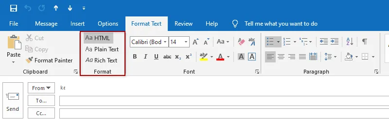 Zdjęcie Jak wstawić HTML do maila i uniknąć problemów z formatowaniem