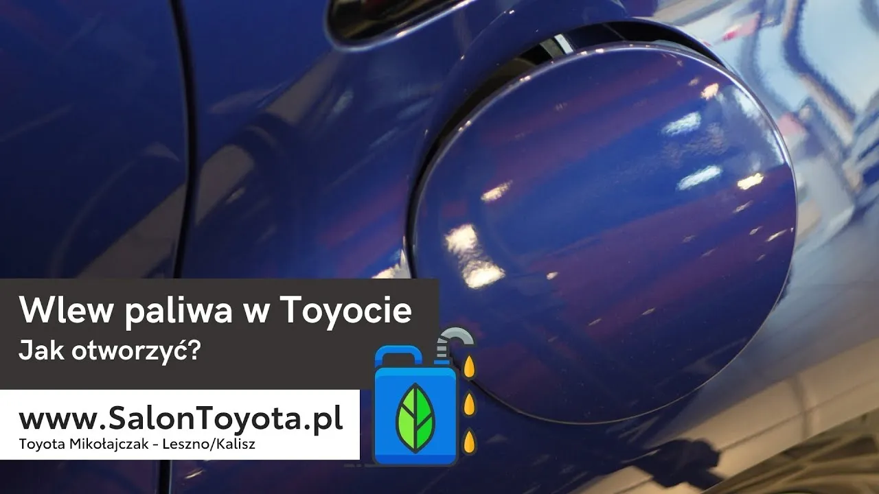 Zdjęcie Jak otworzyć korek wlewu paliwa bez kluczyka - proste metody i porady