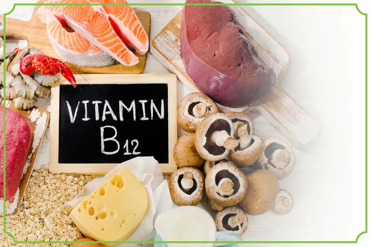 Zdjęcie Witamina B12 a zdrowie psychiczne: objawy, diagnoza i leczenie