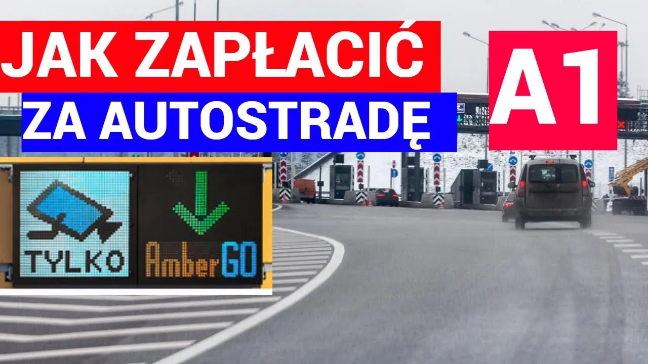 Zdjęcie Jak zapłacić za autostradę - uniknij zbędnych opłat i problemów