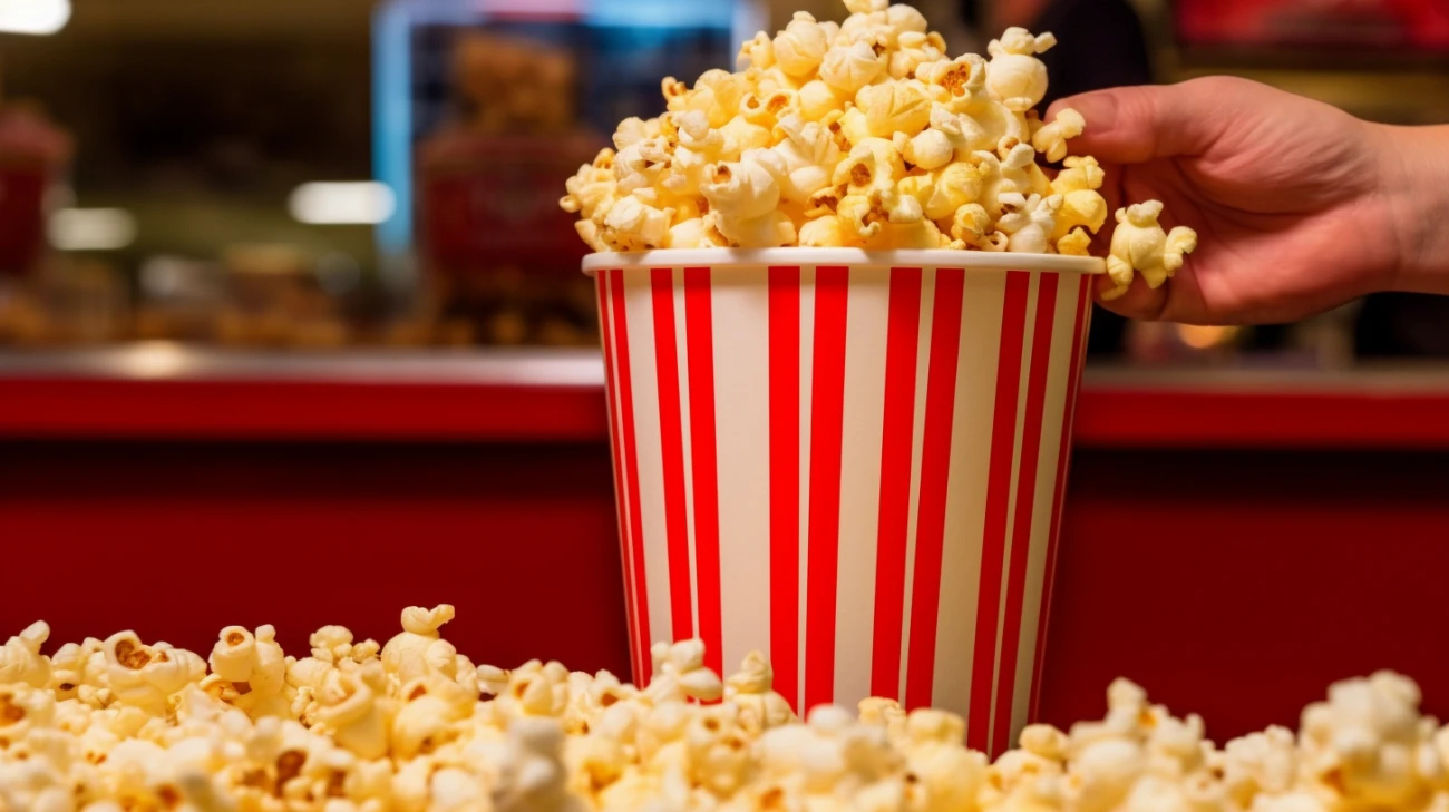 Multikino Cennik Popcorn - Cena w Multikinie