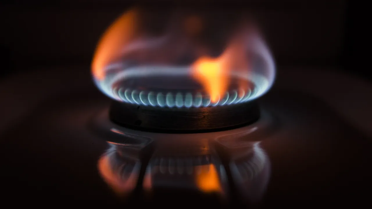 Zdjęcie Llama roja en el gas butano: causas, riesgos y soluciones efectivas