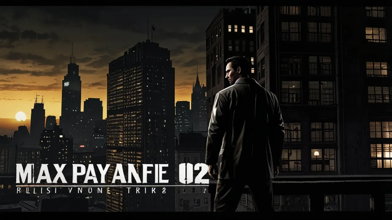 Zdjęcie Max Payne 2 spolszczenie: Jak zainstalować polską wersję gry