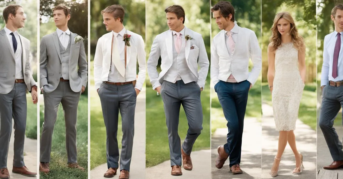 Zdjęcie Modnie na wesele: jak się ubrać, by wyglądać stylowo i elegancko