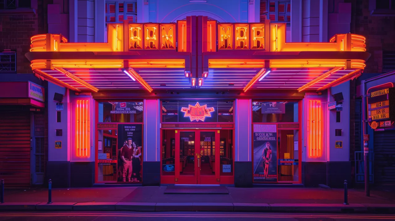 Zdjęcie Dlaczego kino Femina w Warszawie ma wyjątkową atmosferę?