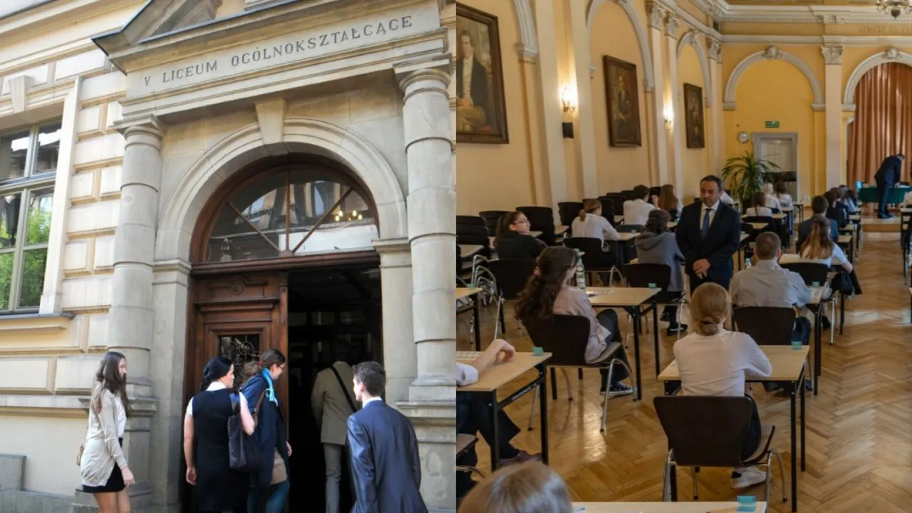 Zdjęcie Licea Kraków ranking 2025 - najlepsze szkoły dla Twojego dziecka