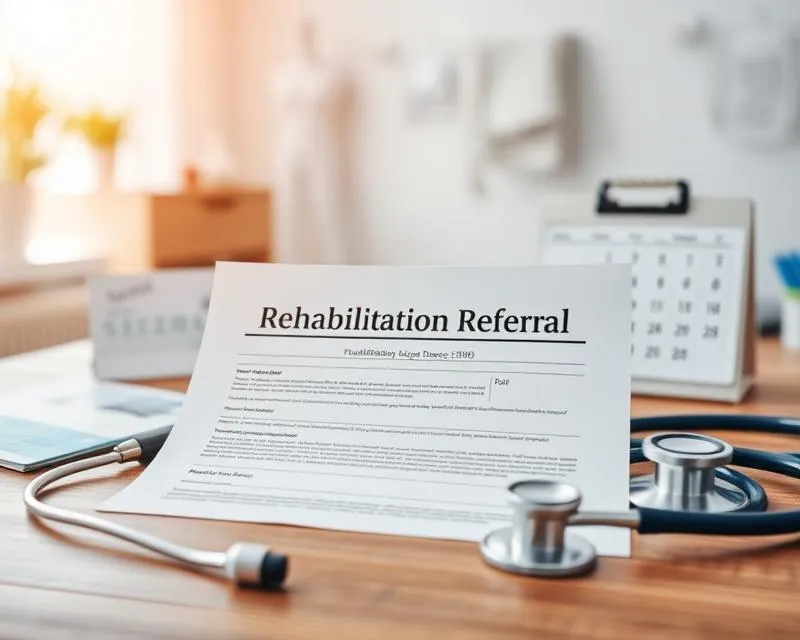 Zdjęcie Jak długo jest ważne skierowanie na rehabilitację? Uniknij problemów!