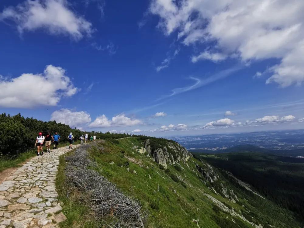 Zdjęcie Szklarska Poręba – odkryj fascynujące góry Karkonoszy i Izerskie